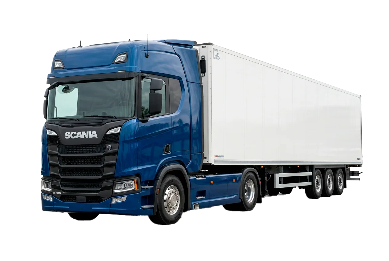 1С:TMS Логистика. Управление перевозками