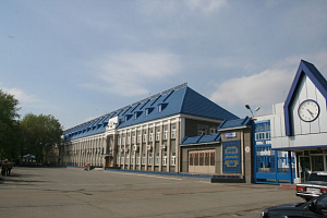 Челябинский завод металлоконструкций