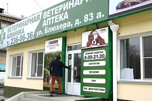 Челябинский центр ветеринарной медицины (ИП Дереклеев)