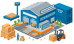 Автоматизация склада. Что необходимо знать и как подобрать оборудование?