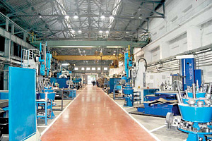 Копейский машиностроительный завод