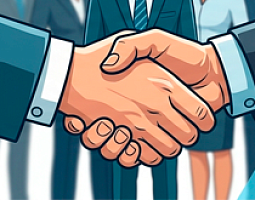 Выгодные условия работы для партнеров