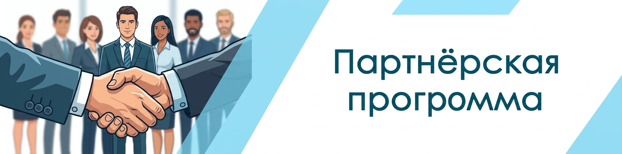 Партнерская программа